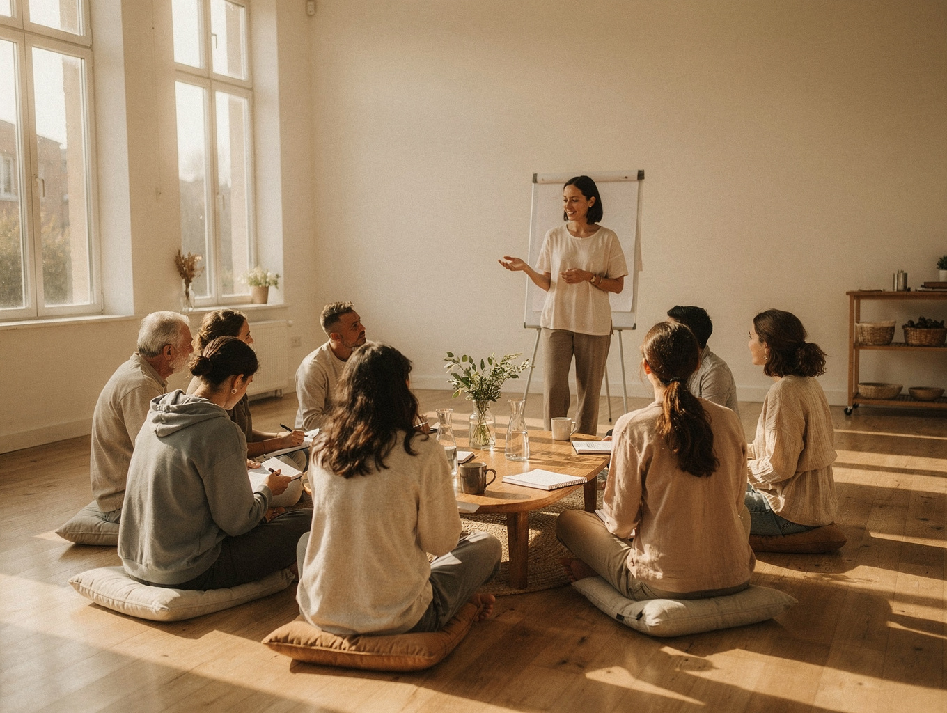 A peaceful, welcoming community setting in San Antonio